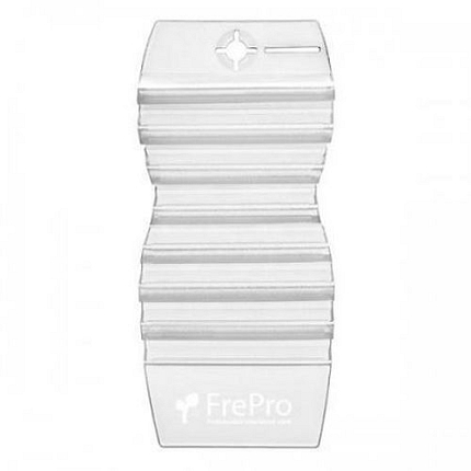 Vonná gelová závěska Honeysuckle, transparentní