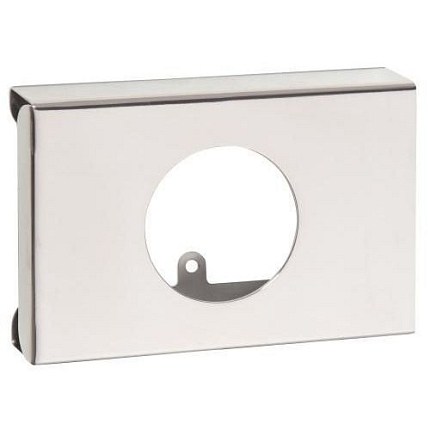 Zásobník na hygienické sáčky vkládané - hygokazeta, nerez matný