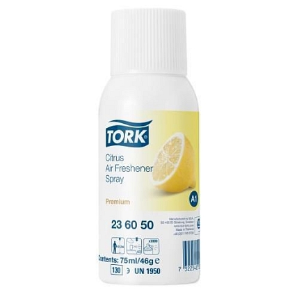Vůně do osvěžovače vzduchu Tork PREMIUM, citrus