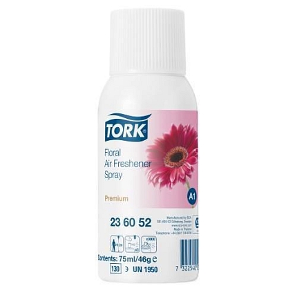 Vůně do osvěžovače vzduchu Tork PREMIUM, květina