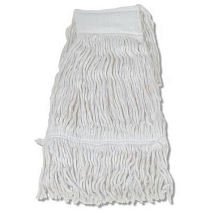 Úklidový mop třásňový bavlna, 400g