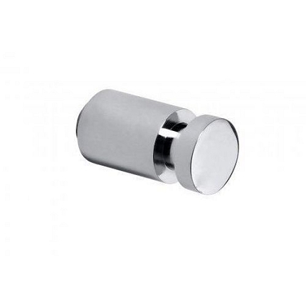 Jednoháček chrom lesk, průměr 1,6cm