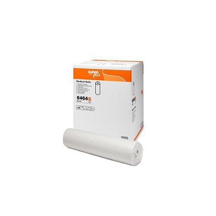 Podložky na vyšetřovací lůžka Celtex S-Plus šíře 50cm, 2 vrstvy, 50m, 9ks
