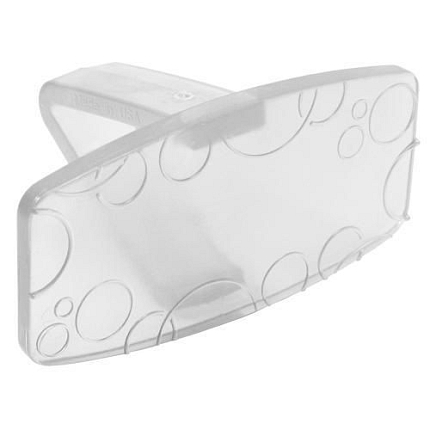 Závěska do toalety - Fresh Bowl Clip honeysuckle, transparentní