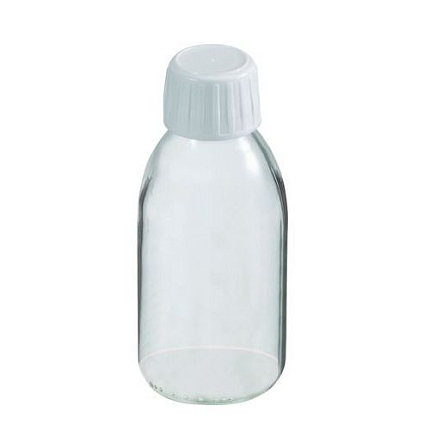 Skleněné lahvičky, 250ml,balení 27 ks