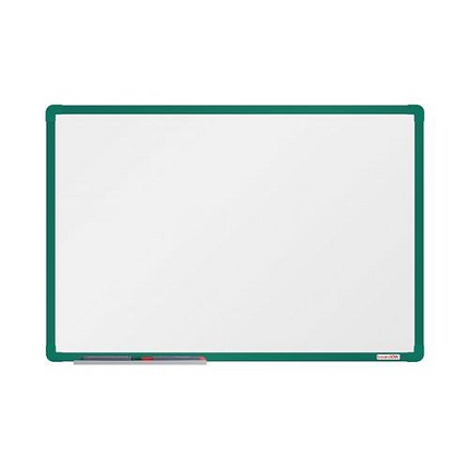 Keramická tabule boardOK, 90 x 60 cm, zelená