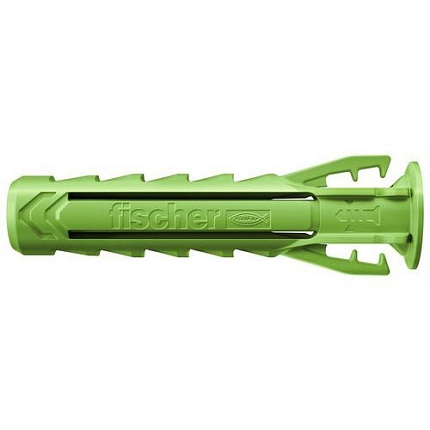 Hmoždinka Fischer SX Plus Green