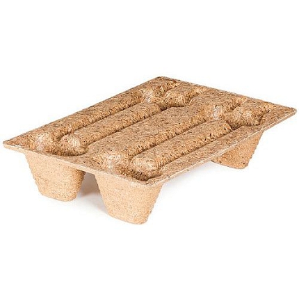 Lisovaná paleta F44 Manutan Expert, 12 x 60 x 40 cm