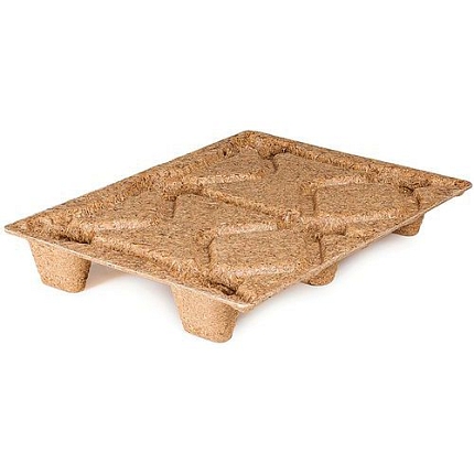 Lisovaná paleta F64 Manutan Expert, 12 x 60 x 80 cm