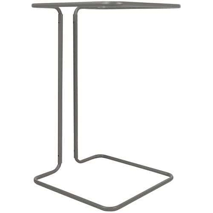 Držák pytlů na odpadky Manutan Expert, 400 l, šedá