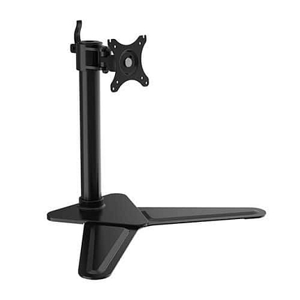 Stolní držák monitoru MS001, černá