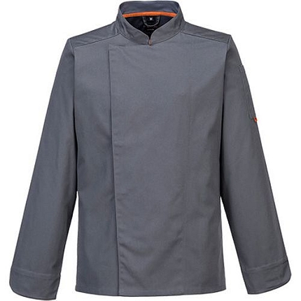 Rondon MeshAir Pro L/S, tmavě šedá