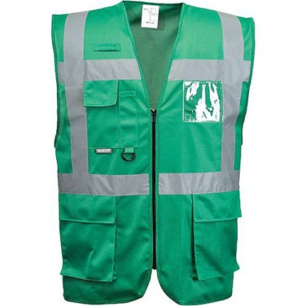 Vesta Iona Executive, zelená, vel. XXXL