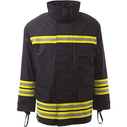 3000 Over-coat, modrá, vel. L