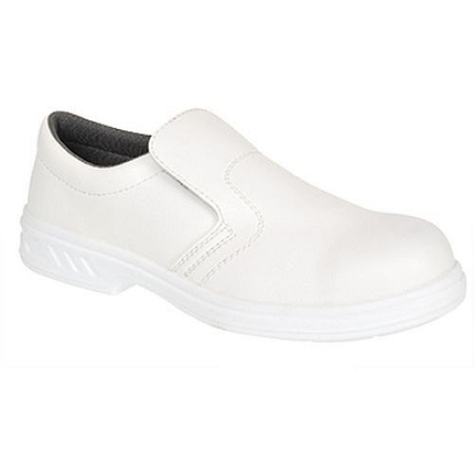 Steelite Slip On bezpečnostní obuv S2, bílá, vel. 35