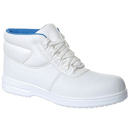 Obuv Steelite Albus S2, bílá, vel. 48