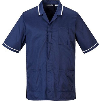 Tunika Healthcare, modrá, vel. XXL