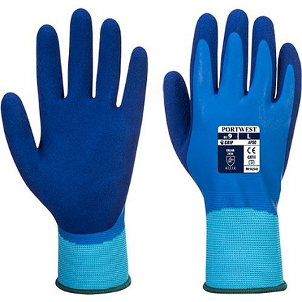 Liquid Pro, modrá, vel. XL