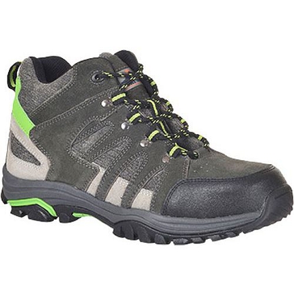 Steelite Loire Mid Cut Trainer S1P HRO, šedá, vel. 42