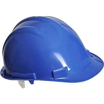 Přilba Expertbase PRO Safety, světle modrá