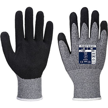 Rukavice VHR Advanced Cut, šedá