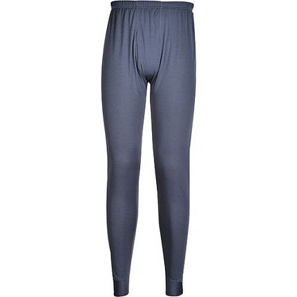 Legíny Thermal Baselayer, šedá, vel. XXL