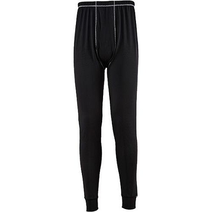 Legíny Base Pro Antibacterial, černá, vel. M