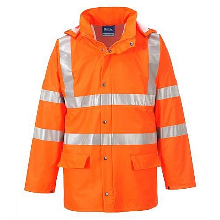 Reflexní Hi-Vis bunda Sealtex Ultra, oranžová, vel. XL