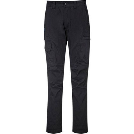 Kalhoty KX3 Cargo, černá, vel. 52