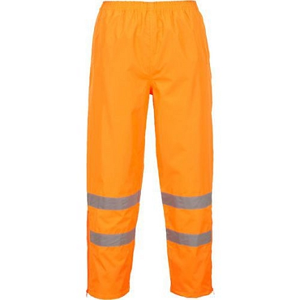 Reflexní kalhoty Royal Hi-Vis, oranžové