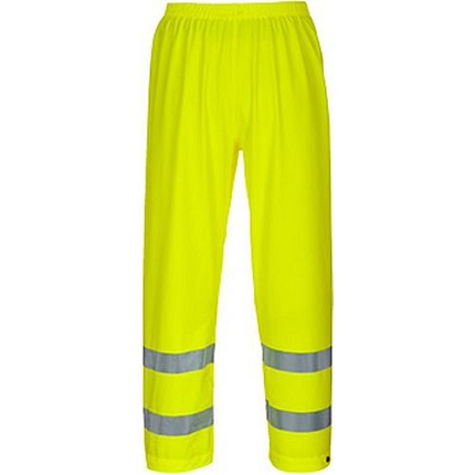 Reflexní kalhoty Sealtex™ Ultra Hi-Vis, žluté, vel. XL