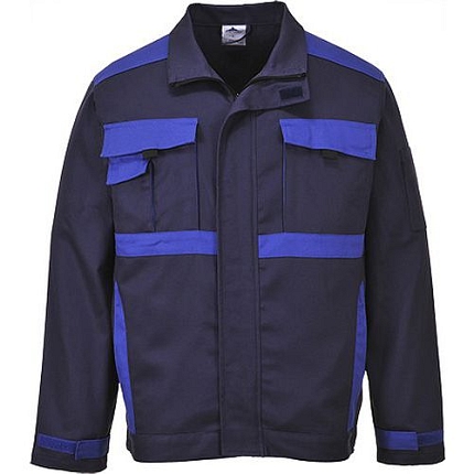 Blůza Krakow, modrá, vel. XL