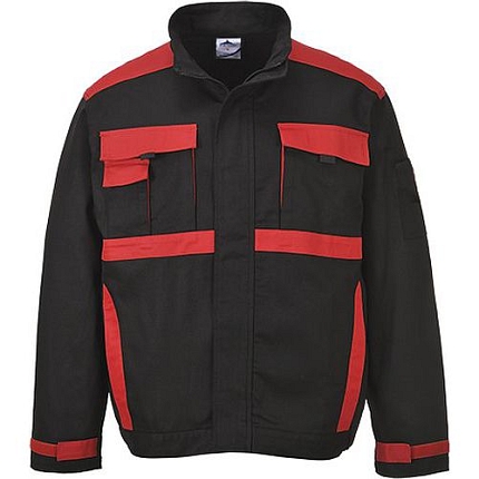 Blůza Krakow, černá, vel. XL