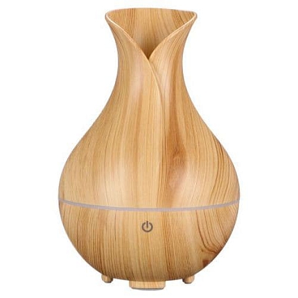 Aroma difuzer Bloom světlé dřevo 200ml SIXTOL