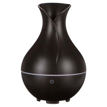 Aroma difuzer Bloom tmavé dřevo 200ml SIXTOL