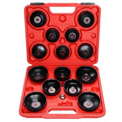 Násadkové klíče na olejové filtry MECHANIC OIL WRENCH 14, 1/2