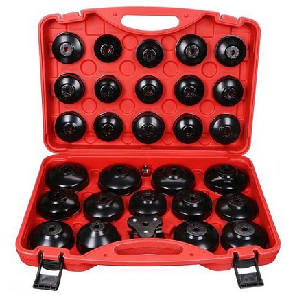 Násadkové klíče na olejové filtry MECHANIC OIL WRENCH 30, 1/2