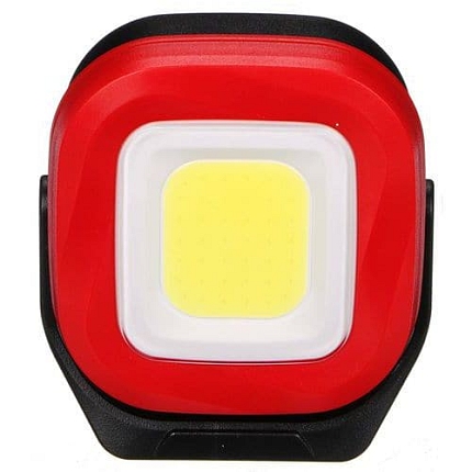 Svítilna pracovní s magnetem LAMP WORK 1, 1000 lm, COB LED, USB SIXTOL