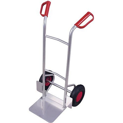 Hliníkový rudl RU213, do 150 kg, s nafukovacími koly