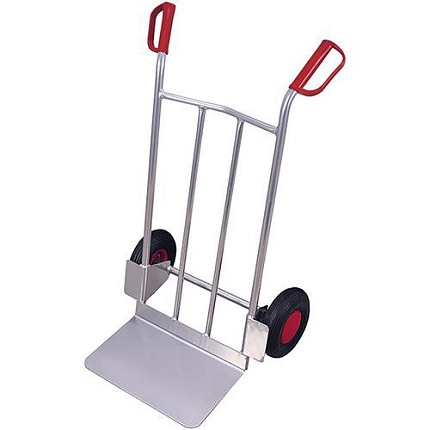 Hliníkový rudl RU218, do 200 kg, s nafukovacími koly