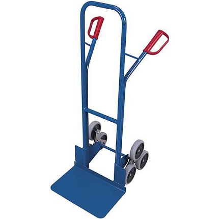 Schodišťový rudl RU250, do 200 kg, modrý