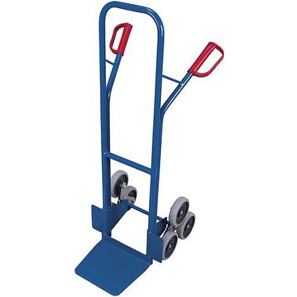 Schodišťový rudl RU252, do 200 kg, modrý