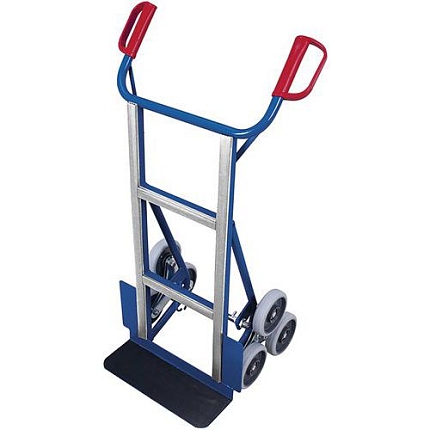 Schodišťový rudl RU229, do 250 kg, modrý