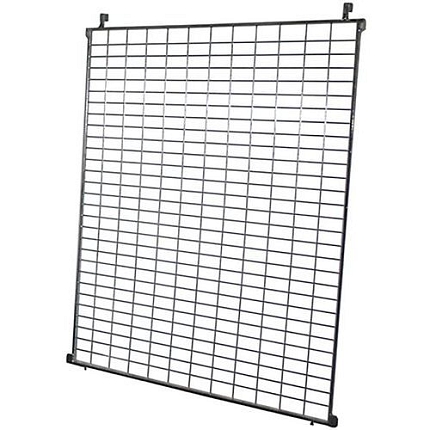 Přední stěna ke klecovým vozíkům, pozink, 7,5 kg