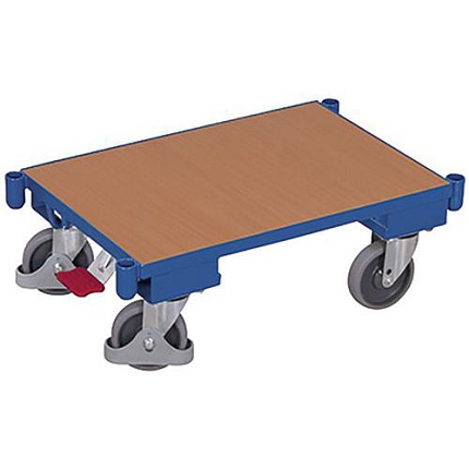 Transportní plošiny, do 250 kg, 67,5 x 41,5 x 23,5 cm