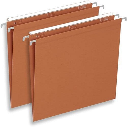 Závěsné složky Kraft, 330/250, 25 ks