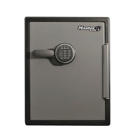 Trezor Master Lock odolný vodě a ohni