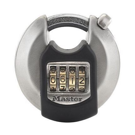 Kombinační visací zámek Master Lock Excell 70mm