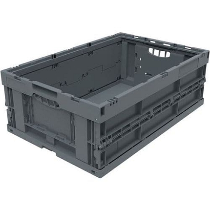 Skládací přepravka Walther, 41 L