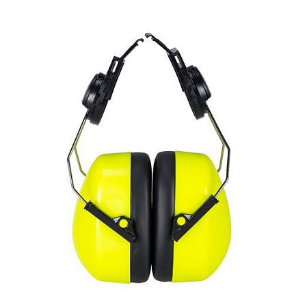 Chrániče sluchu Endurance HV Clip-On, žlutá